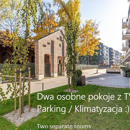 Jazz Station Apartment Go New & Pure Krakau Exterior foto