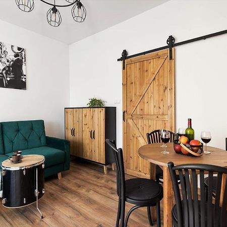 Jazz Station Apartment Go New & Pure Krakau Exterior foto