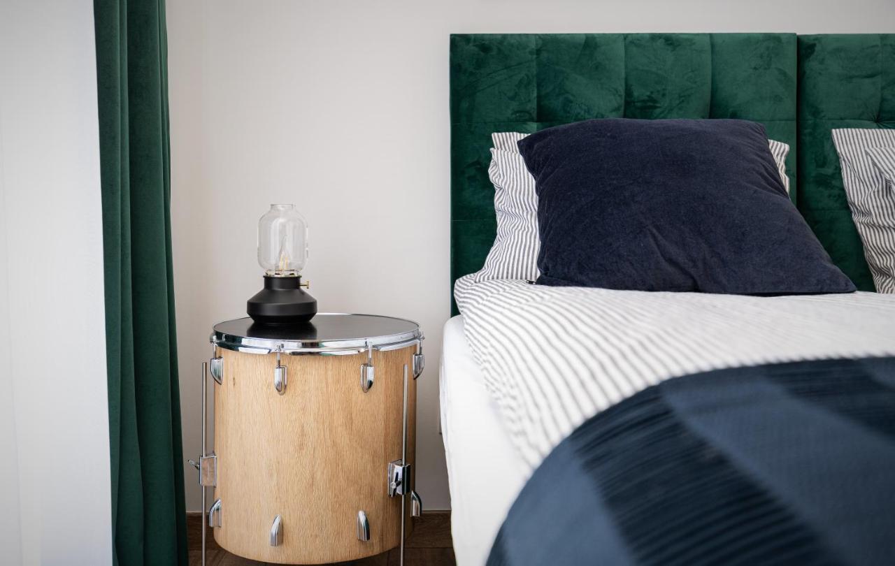 Jazz Station Apartment Go New & Pure Krakau Exterior foto
