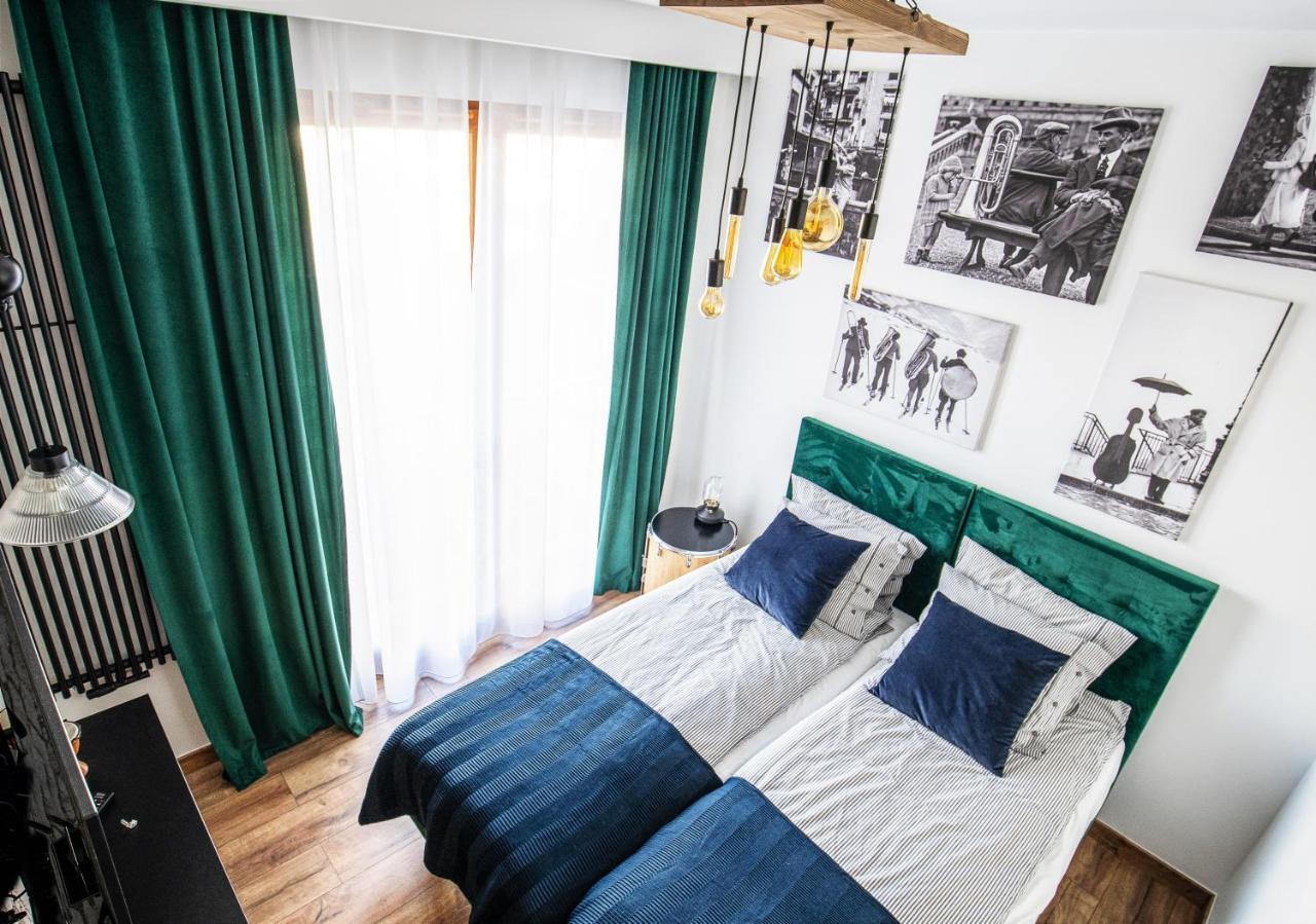 Jazz Station Apartment Go New & Pure Krakau Exterior foto