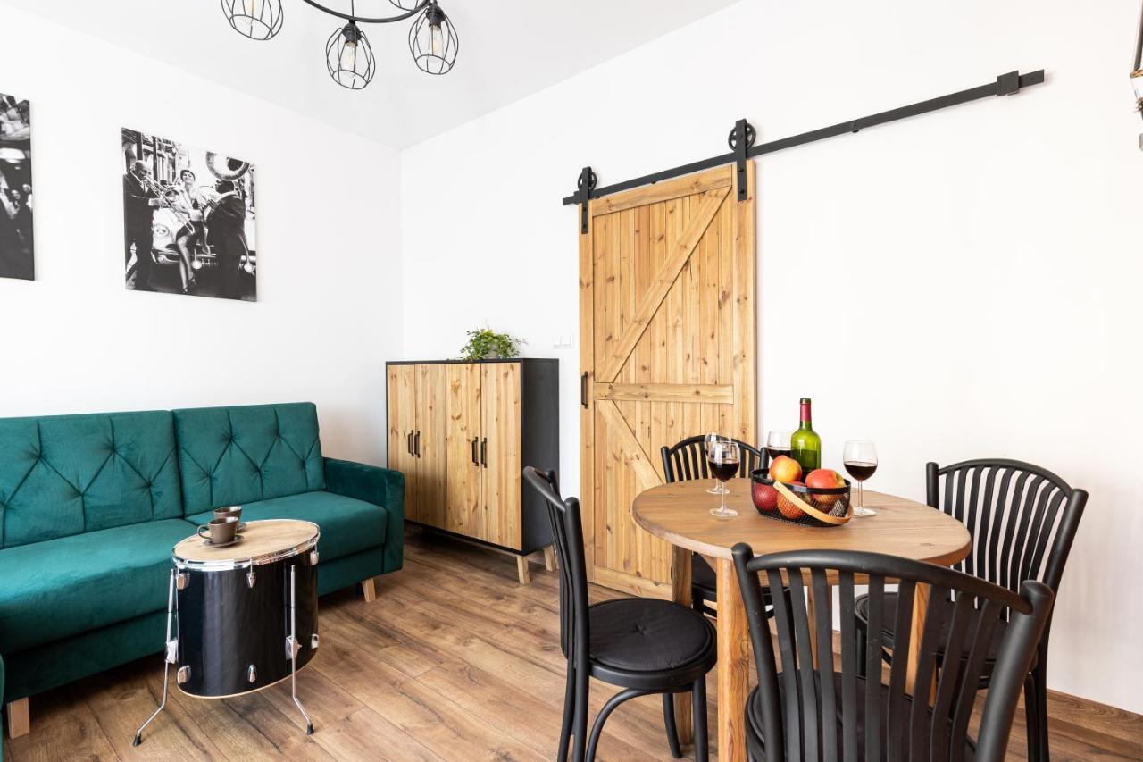 Jazz Station Apartment Go New & Pure Krakau Exterior foto