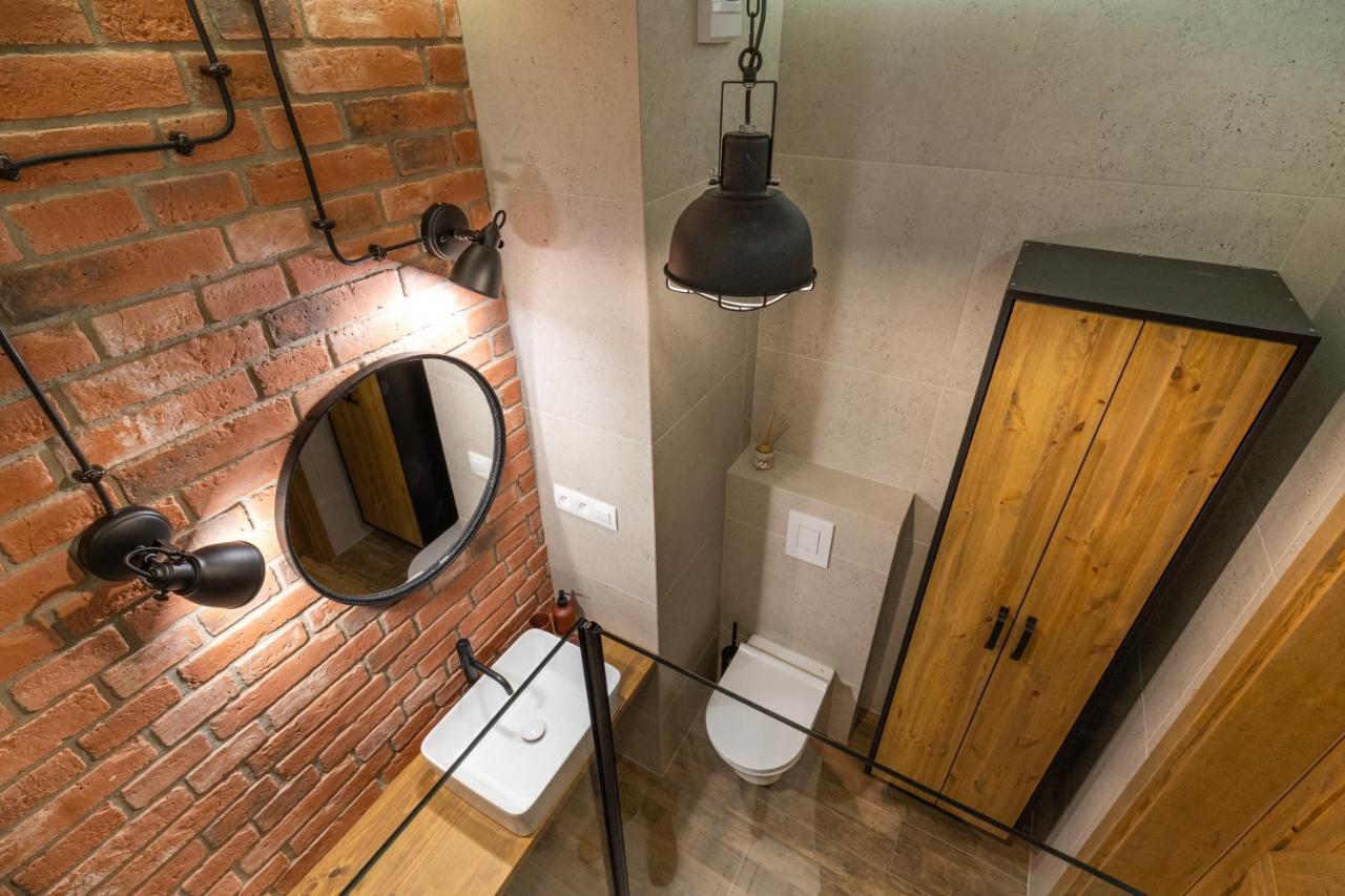 Jazz Station Apartment Go New & Pure Krakau Exterior foto
