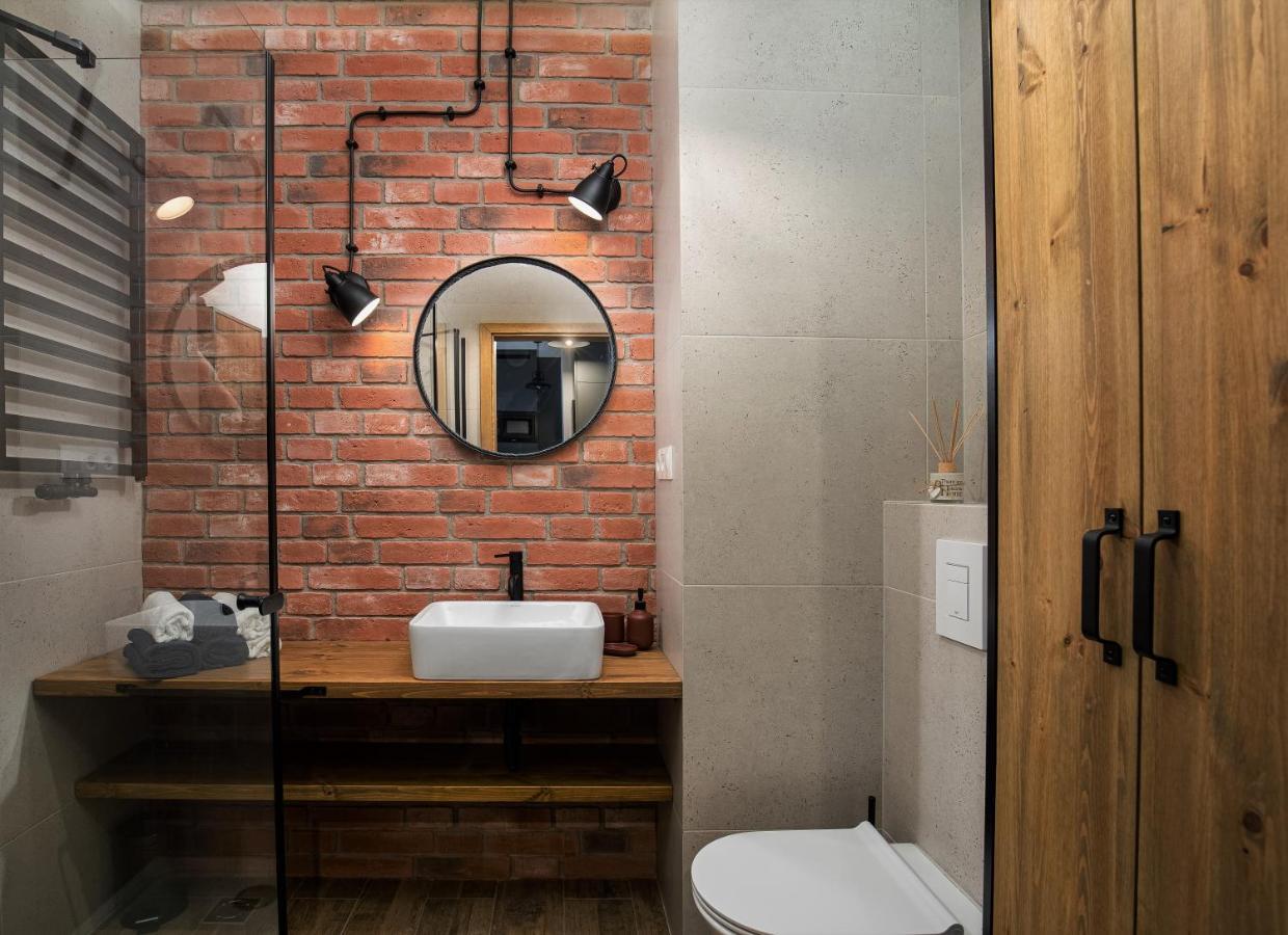 Jazz Station Apartment Go New & Pure Krakau Exterior foto