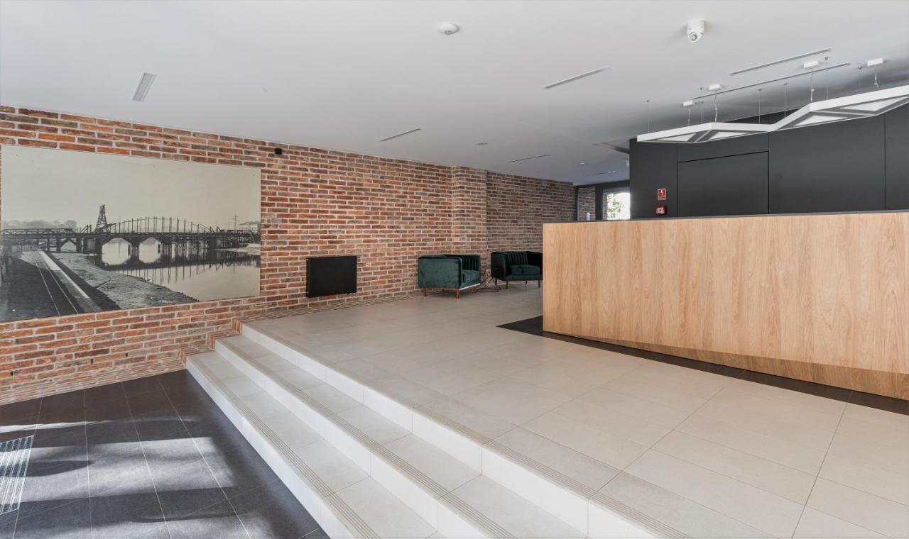 Jazz Station Apartment Go New & Pure Krakau Exterior foto
