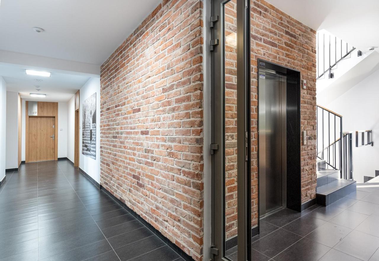 Jazz Station Apartment Go New & Pure Krakau Exterior foto