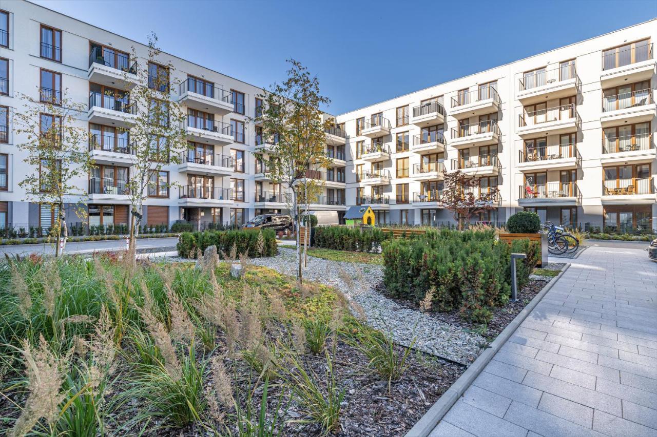 Jazz Station Apartment Go New & Pure Krakau Exterior foto