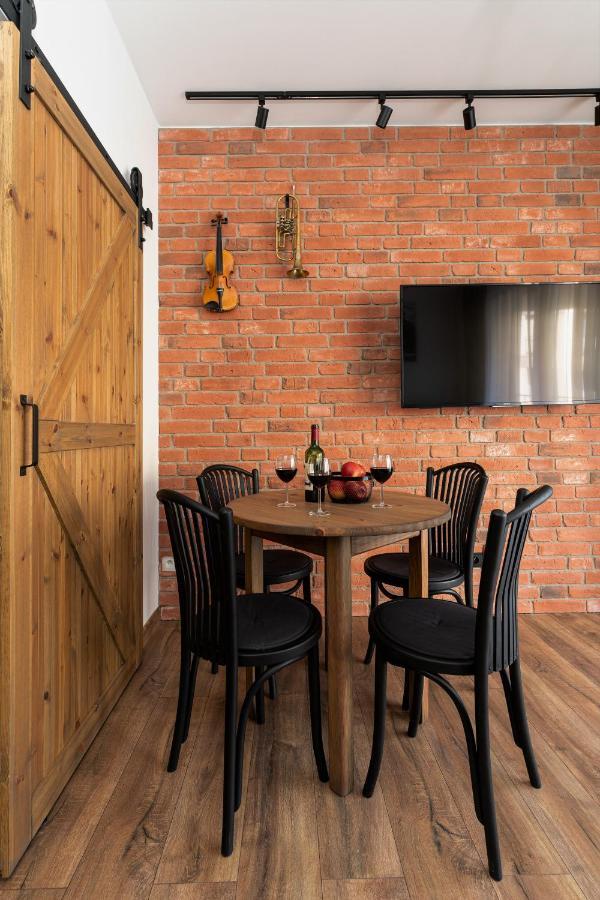 Jazz Station Apartment Go New & Pure Krakau Exterior foto