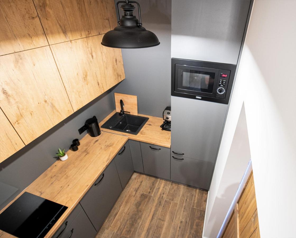 Jazz Station Apartment Go New & Pure Krakau Exterior foto